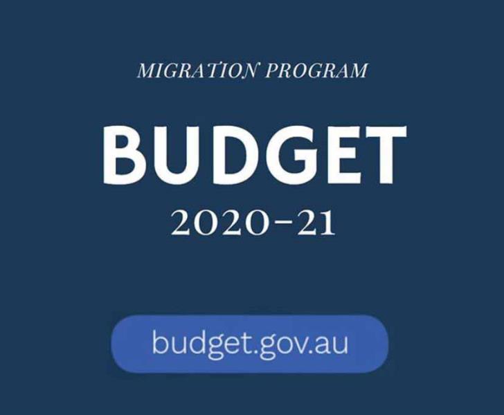 برنامه بودجه دولت استرالیا برای مهاجرت به استرالیا امروز 6 اکتبر تصویب شد.