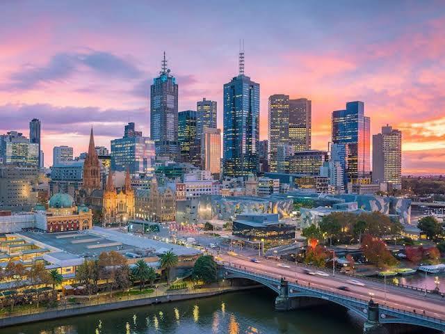 ملبورن پر جمعیت ترین شهر استرالیا