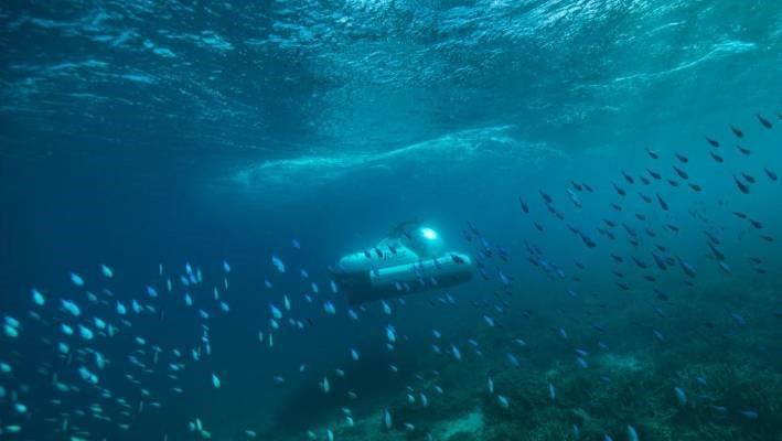 راه اندازی اولین زیردریایی در استرالیا توسط شرکت 